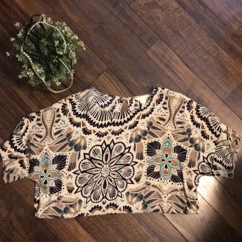 H&M Summer Top